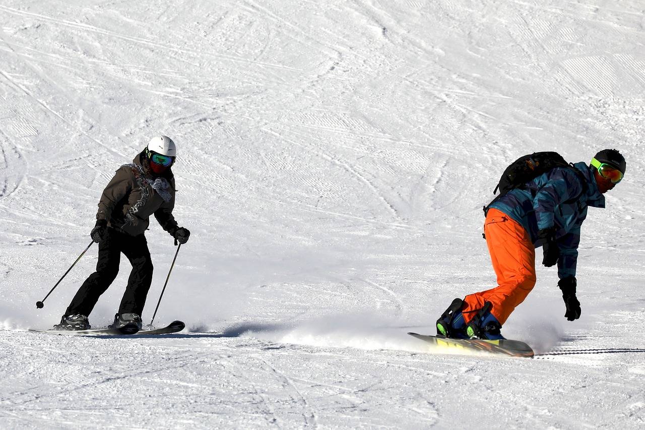 Ski OR Boarding FAMILY Pack