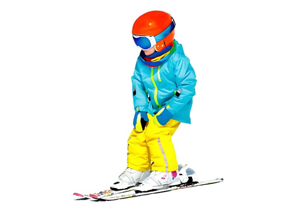 Skis & Boots - Toddler